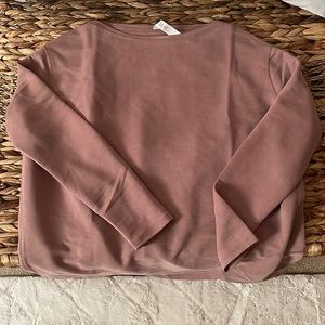 Back in action long sleeve